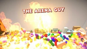 The Arena Guy (itch)
