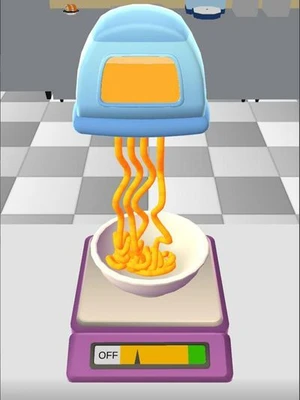 Sushi Roll 3D - ASRM Food Game
