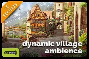 Dynamic Village Ambience (Preview)