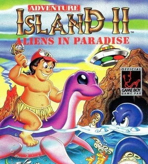 Adventure Island II (1991)