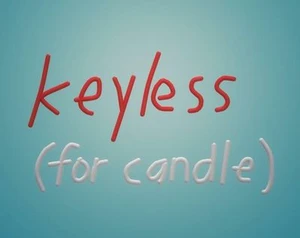 keyless (for candle)