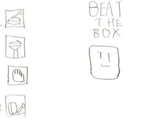 beat the box