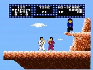 Karate Champ (1984)