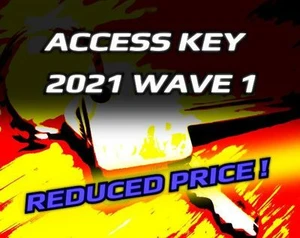 [ACCESS KEY] - 2021 - Wave 1 Animations Pack