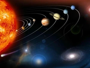 Solar system (itch) (Faritech SOLUTION)