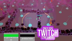 TWITCH co-op game