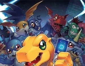 Digimon Card Game (Mac)