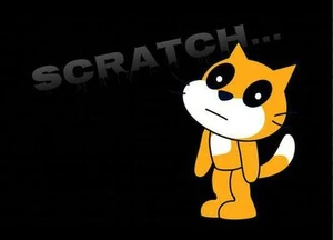 Scratch...
