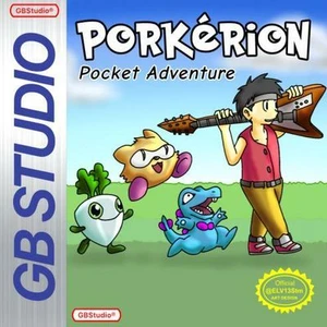 Porkerion Pocket 4dventure DEMO