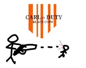 Carl on Duty: Black Cops 5