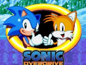 Sonic Overdrive