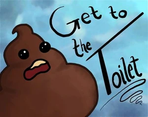 Get to the Toilet (HTML5 Version)