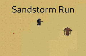 Sandstorm Run - Godot Wild Jam 29