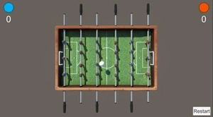 Table soccer (itch)
