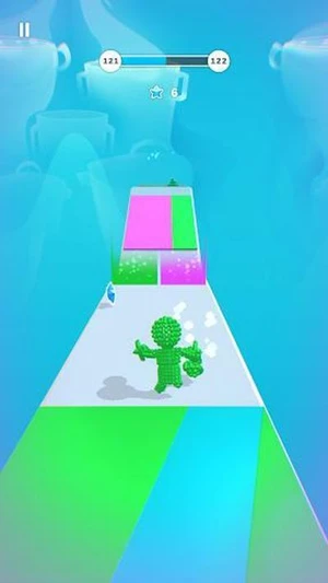 Pixel Rush - Epic Obstacle Course Game
