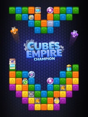 Cubes Empire Champion