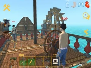 Raft Survival - Online