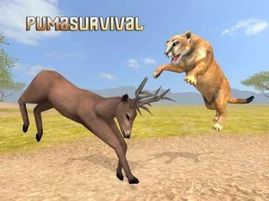 Puma Survival Simulator