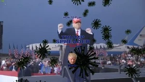 Trump Spreader