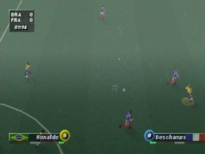 Ronaldo V-Football