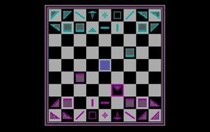Laser Chess (1987)