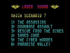 Laser Squad (1988)