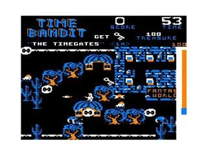 Time Bandit (1983)