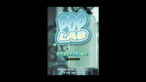 Pop lab (itch)