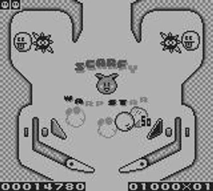 Kirby's Pinball Land (1993)