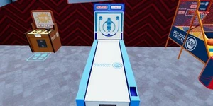 VR Arcade Game (Oculus Rift)