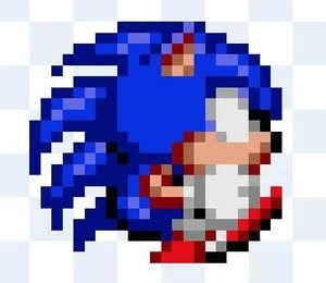 Sonic's Speedy Spinner