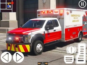 Ambulance Simulator 2021