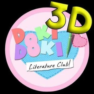 DDLC 3D