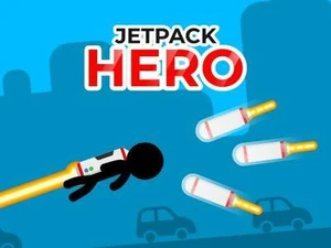 Jetpack Heroes