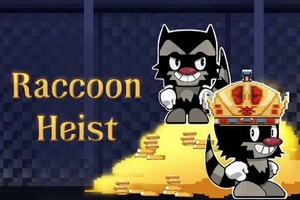 Raccoon Heist