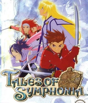 Tales of Symphonia (2003)
