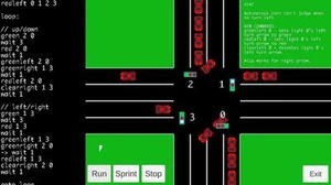 Traffic Light Game (Lim Ding Wen)