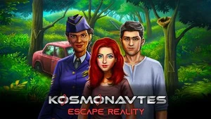 Kosmonavtes: Escape Reality (itch)