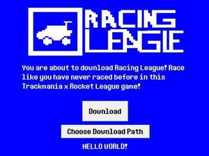 Racing League (itch)