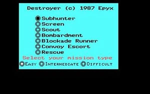 Destroyer (1986)