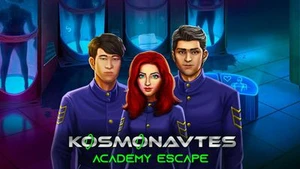 Kosmonavtes: Academy Escape (itch)