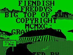 Fiendish Freddy's Big Top O'Fun