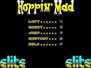 Hoppin' Mad