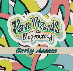 Van Wizards vs The Mageocracy (Early Access)