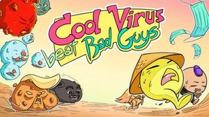 Cool Virus Beat Bad Guys