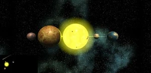 Solar system (itch) (SprkSmR)