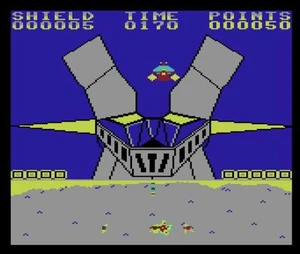 Umi Liberator (Commodore 64)
