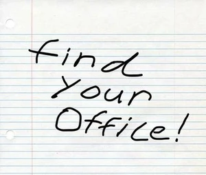 Find Your Office!