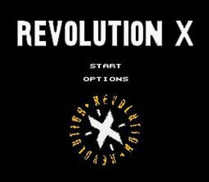 Revolution X (1994)