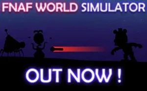fnaf world simulator